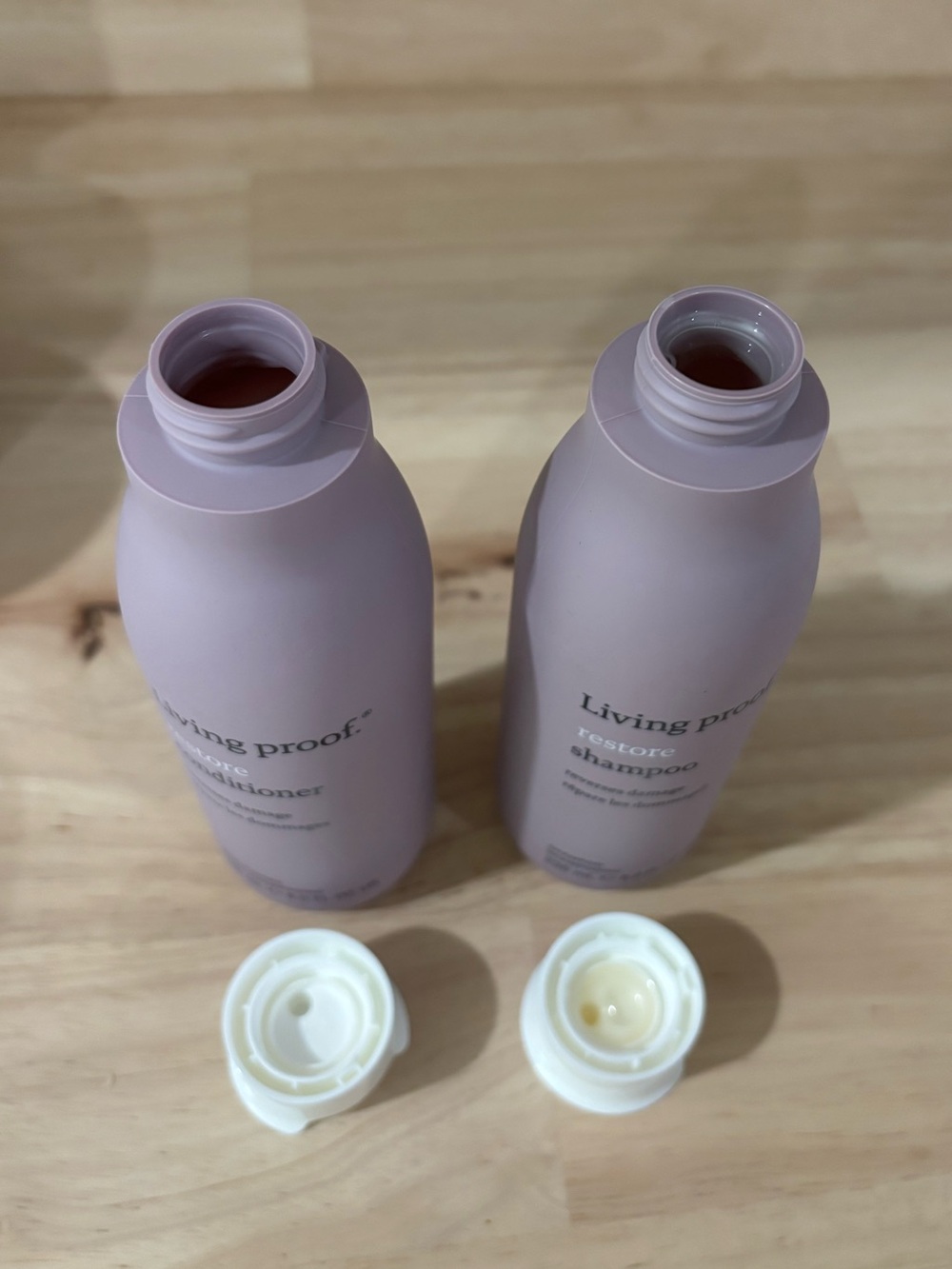 Living Proof Restore Wash Duo Shampoo & Conditioner - Picture 5 of 5